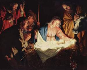 image of nativity